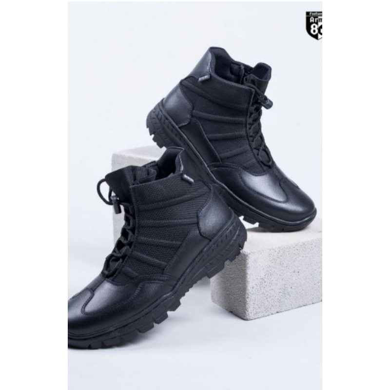 SEPATU PDH CYGNUS ARMY86