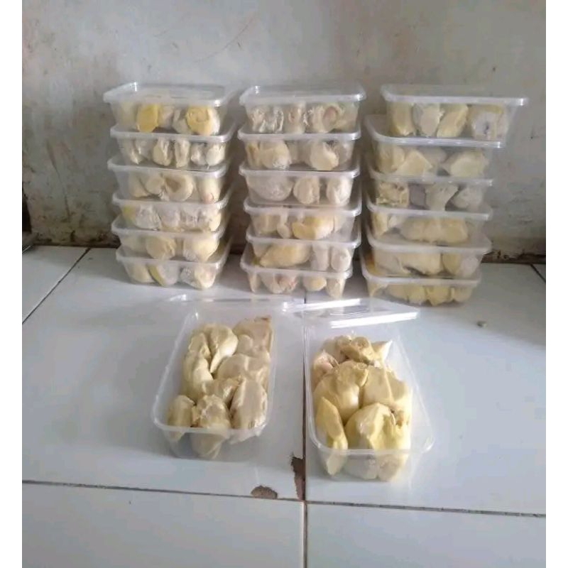 

DURIAN KUPAS