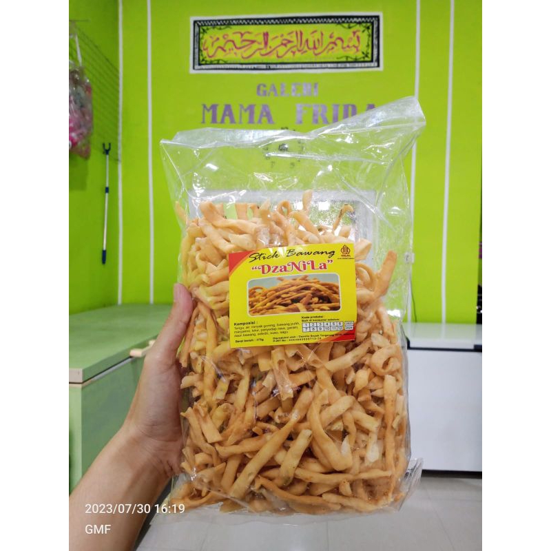 

stick bawang dzanila
