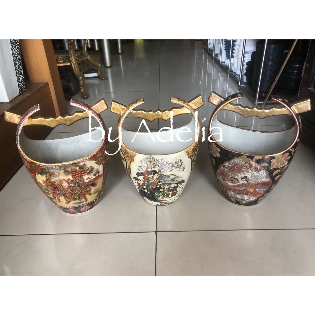 Guci Pecah Seribu Model Timba
