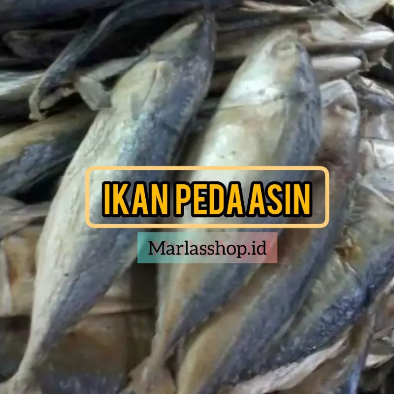 

Ikan Peda Asin 1 Kg