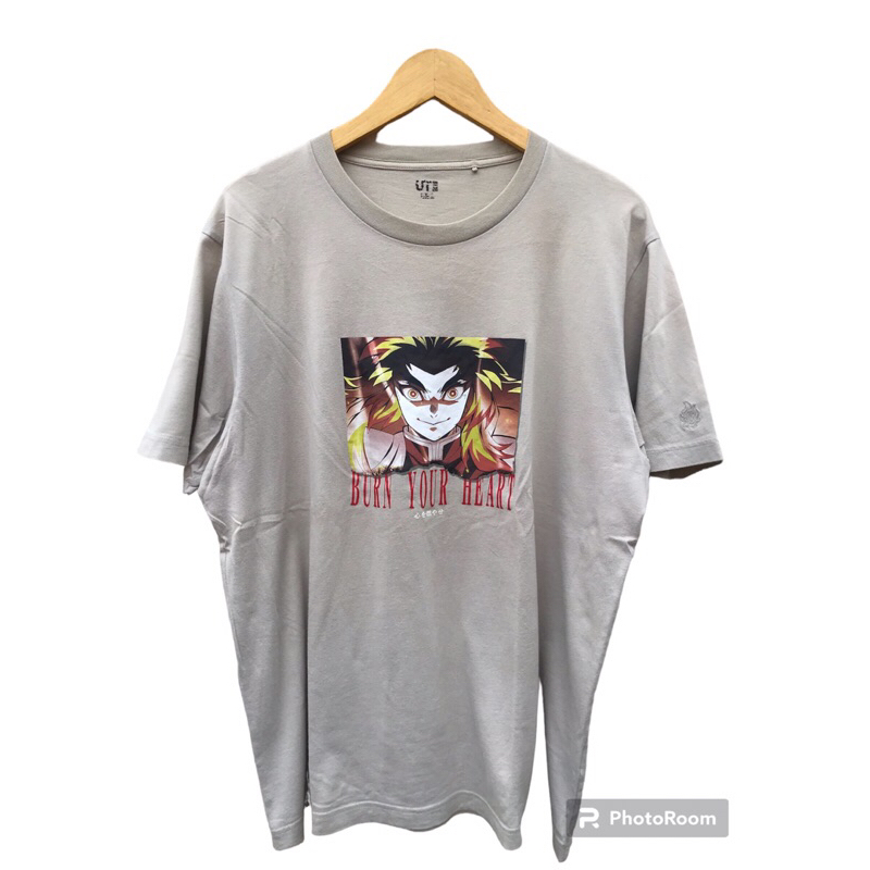 Uniqlo X Demon slayer