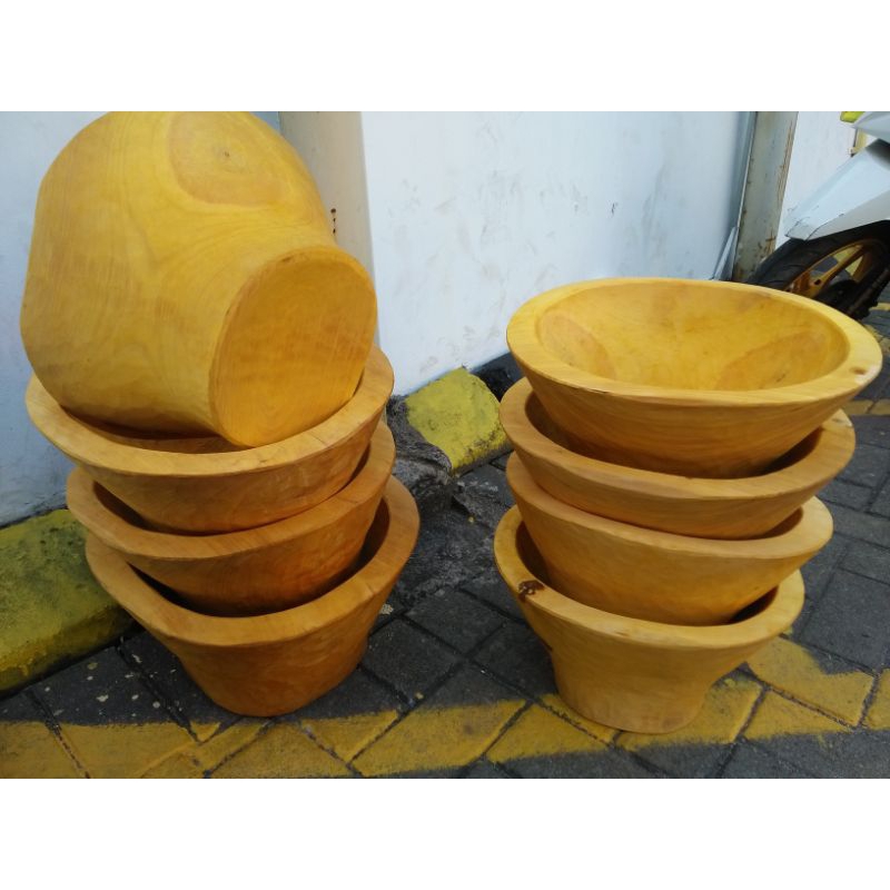 Lulumpang dulang kayu nangka fre cutil aren