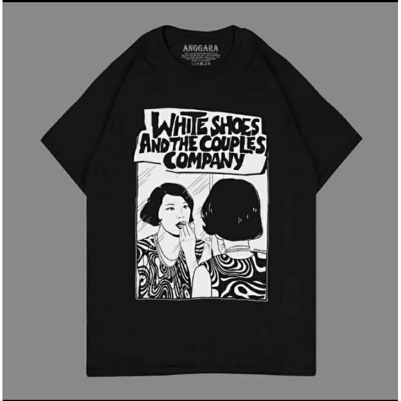 KAOS WHITE SHOES AND THE COUPLES COMPANY/KAOS BAND PRIA WANITA TERBARU