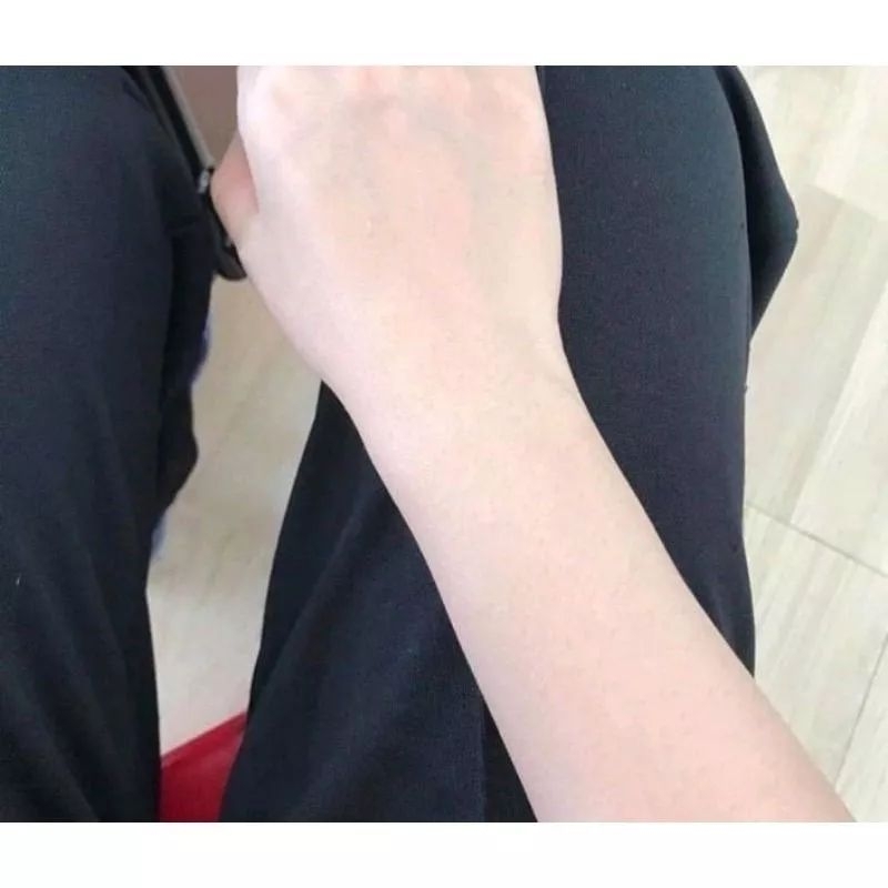 hb thailand pemutih badan