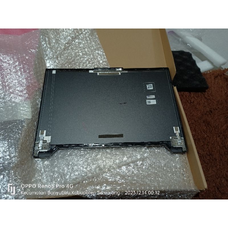 BACK COVER LAPTOP ASUS TUF Gaming F15 FX507ZC, FX507ZE, FX517ZM FA507