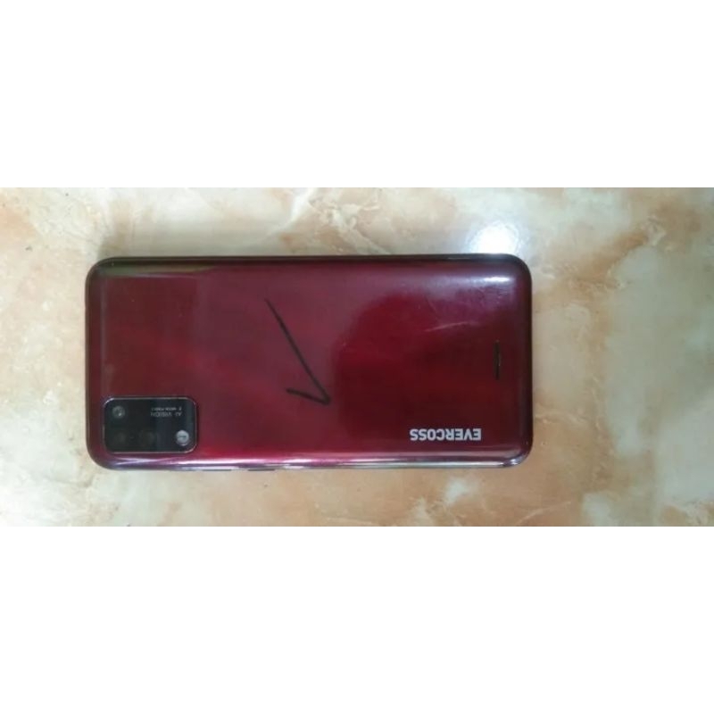 mesin hp evercoss m6  ORI cabutan normal