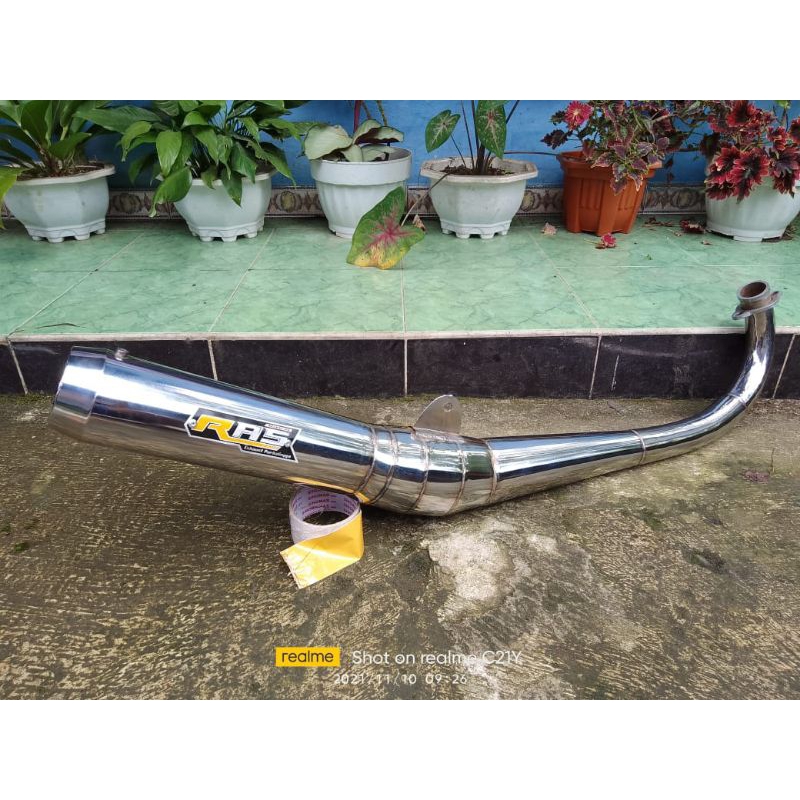 Knalpot Standar Racing Thailand RX King