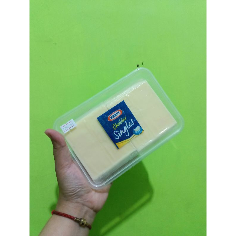 

keju slice kraft 20 slice