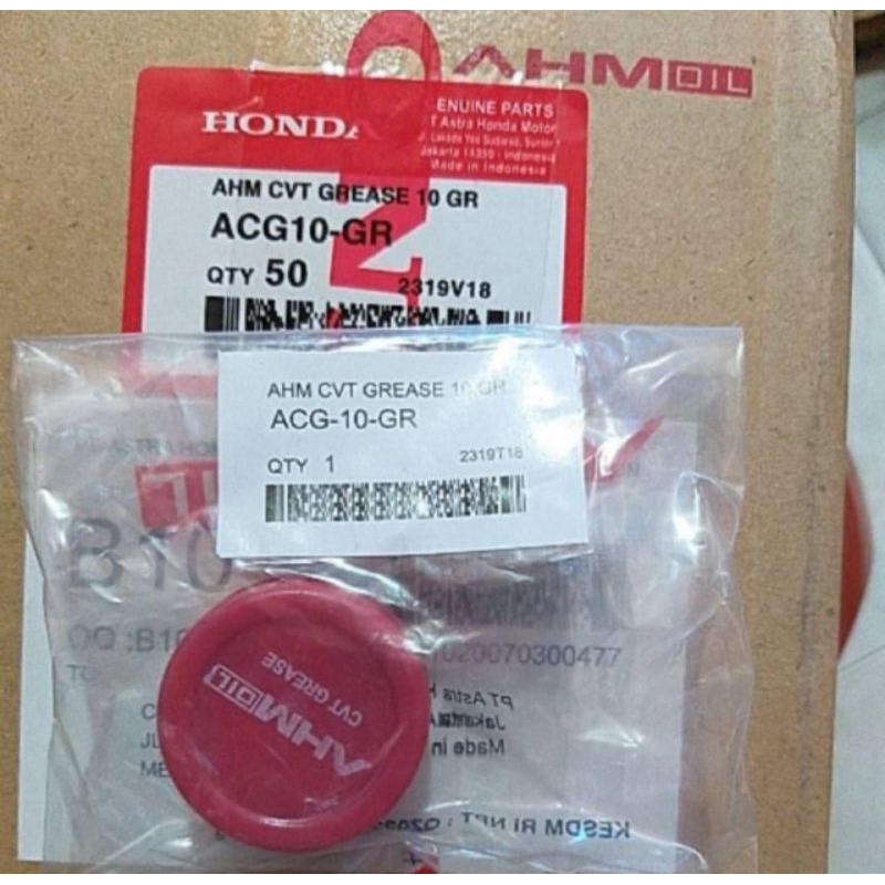 GEMUK CVT HONDA GREASE CVT HONDA
