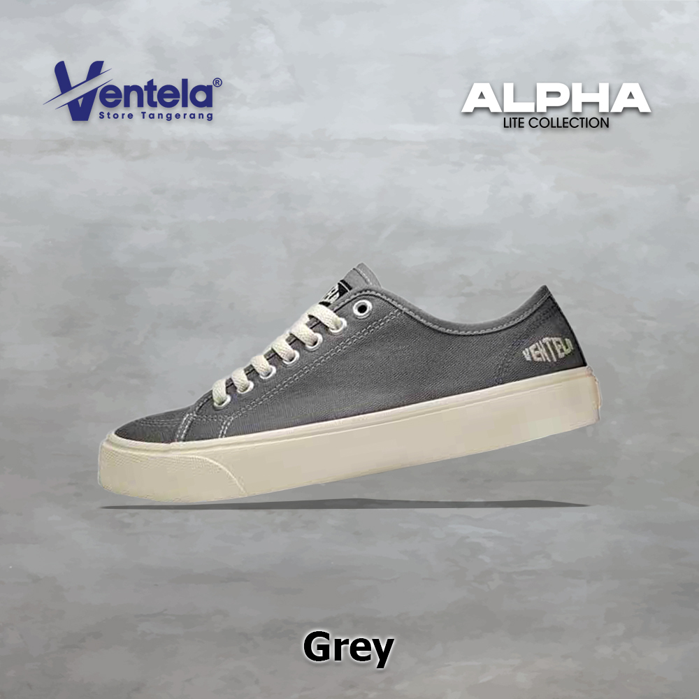 Ventela Alpha Grey