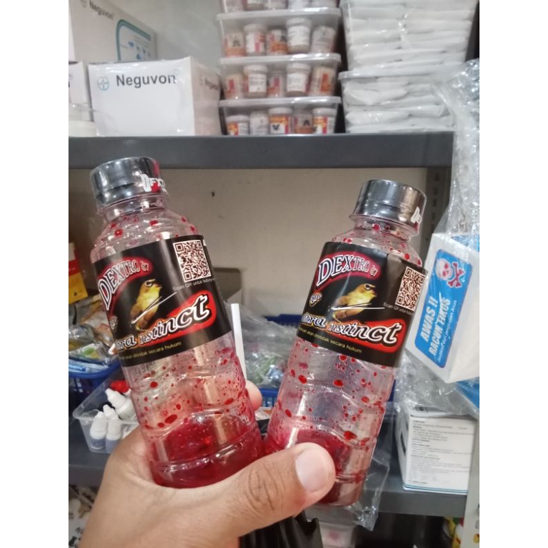 Dextro new Dextro vitamin pleci