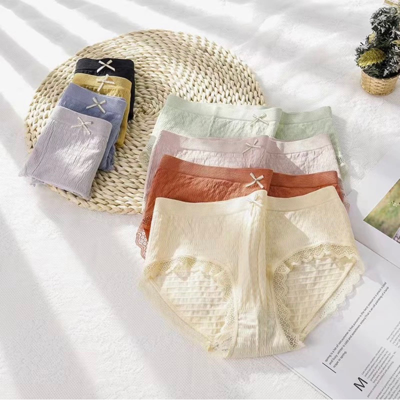 CD IMPORT KOREA BAHAN KATUN PREMIUM 1LUSIN