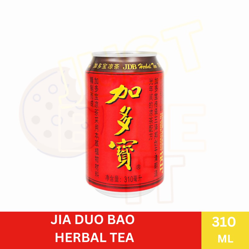 

JIA DUO BAO HERBAL TEA 310ML