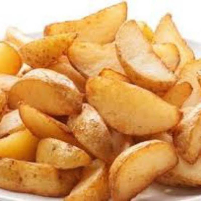 

Potato Wedges 500gr