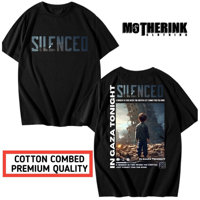 Kaos Palestine - Kaos Stay Palestine - Kaos Free Palestine - Kaos Indonesia Palestine