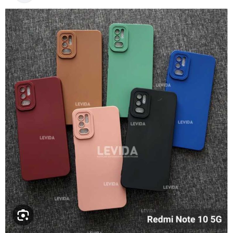 case macaron redmi not 10 5g