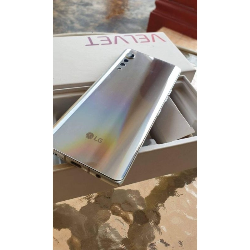 LG VELVET G5 8/128 GB