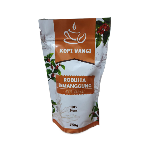 

Kopi Wangi/Kopi Robusta Temanggung/kopi jawa/kopi bubuk