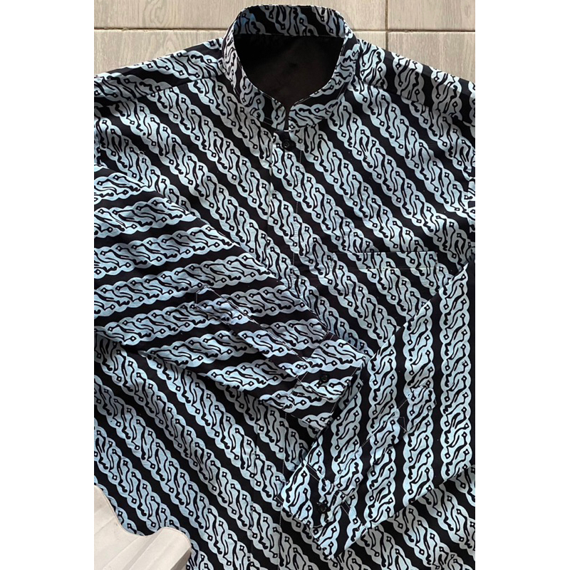 Jasa Jahit Kemeja Pria