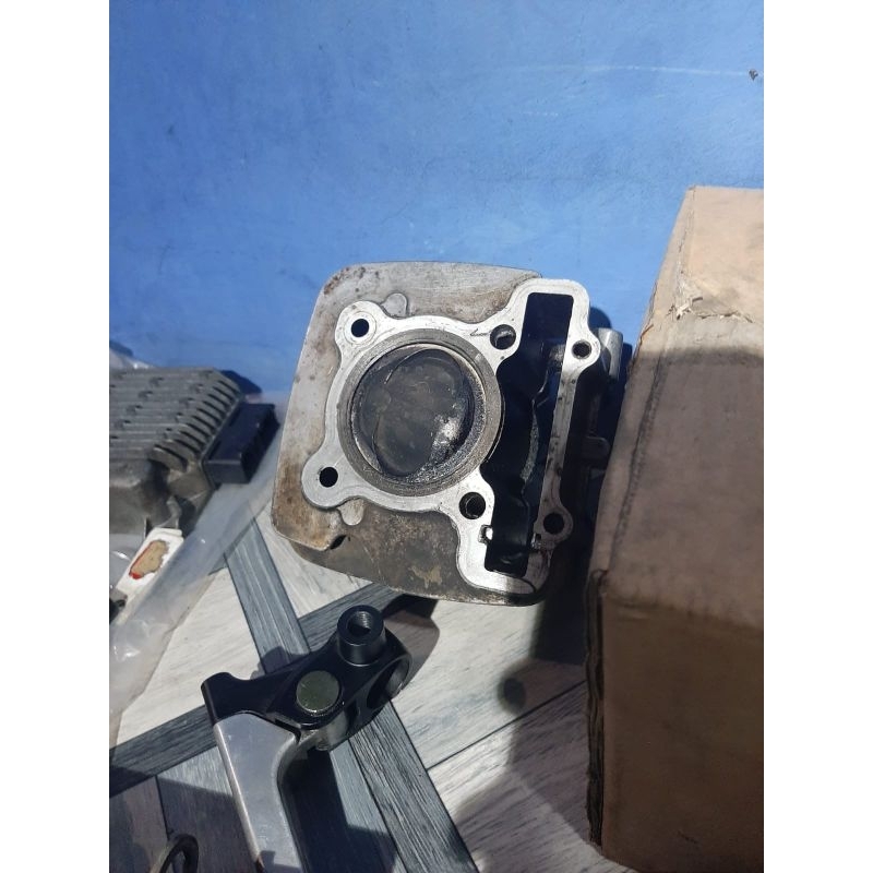 Boring + Seher Spek 58 (Jupiter Z1)