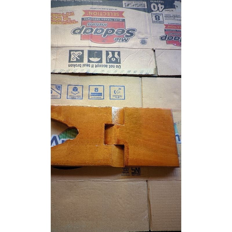 Rehal Al-Qur'an/ Rehal Polos/ Rehal Murah/rehal ukuran 17cm