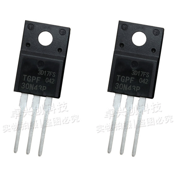 Best Quality TGPF 30N43P TGPF30N43P TO-220F Mantaaaabbbb