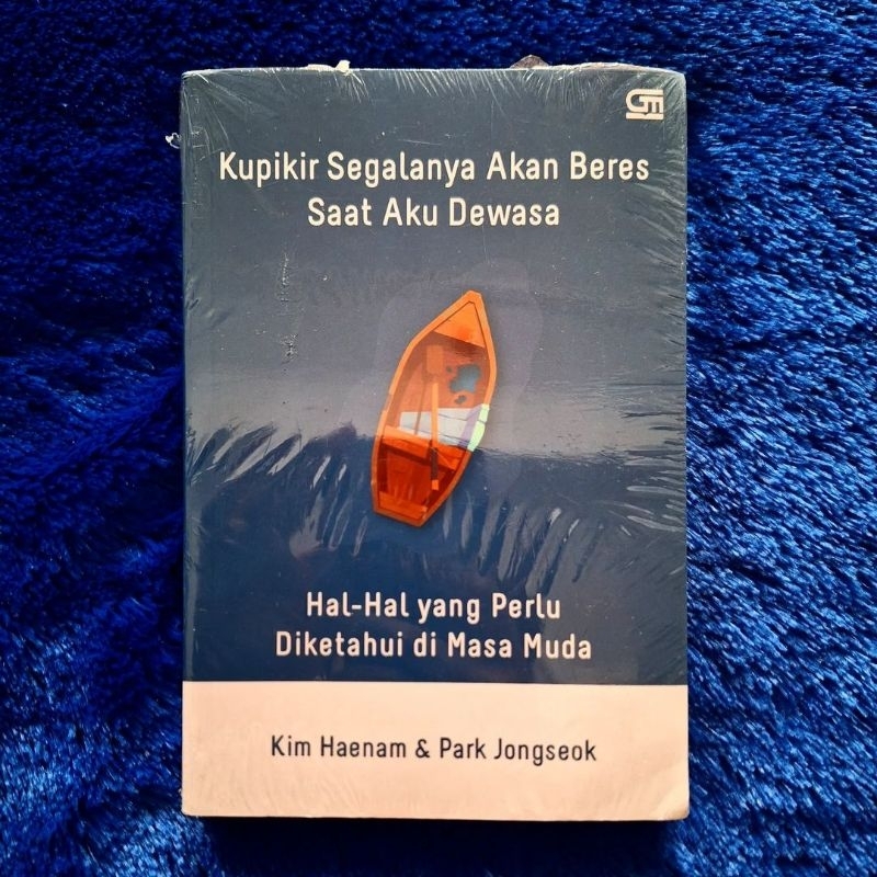 Kupikir Segalanya Akan Beres Saat Aku Dewasa - Kim Haenam & Park Jongseok