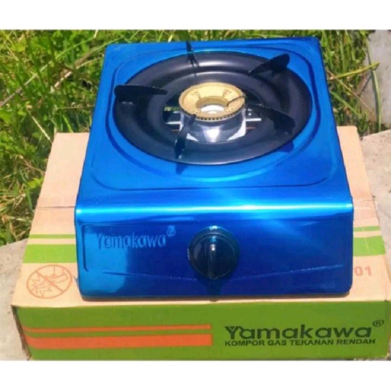 kompor gas 1 tungku yamakawa