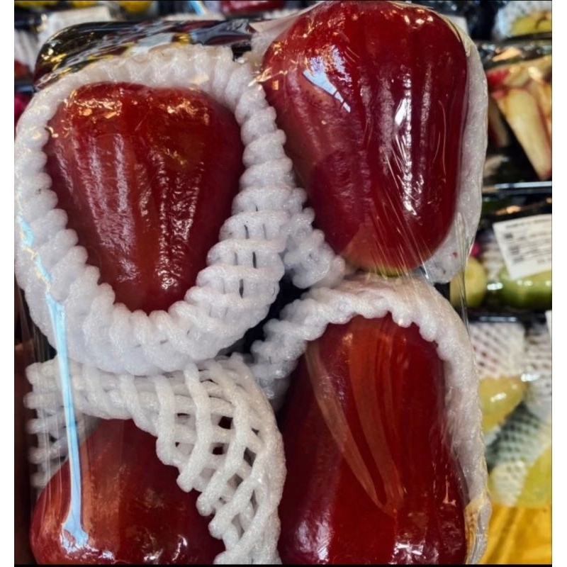 

Jambu King Rose Merah Super 500 Grm