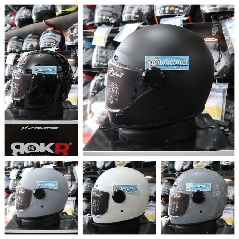 JP Rokr Solid All Varian