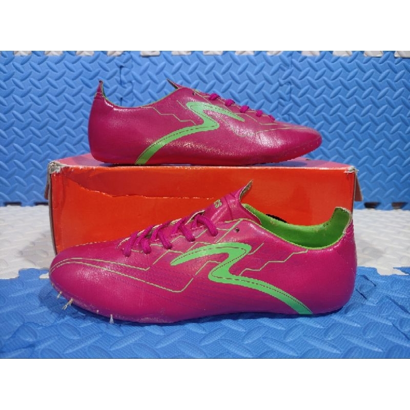 Upper Sepatu Bola Futsal Specs Accelerator Viper Original