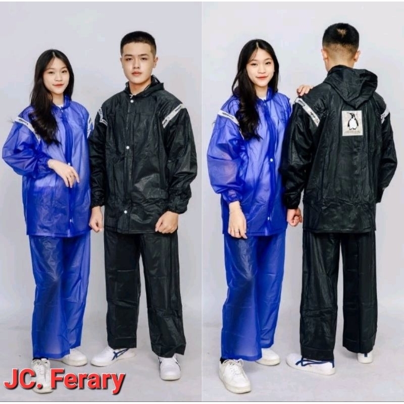 Jas Hujan Penguins JC.Ferary