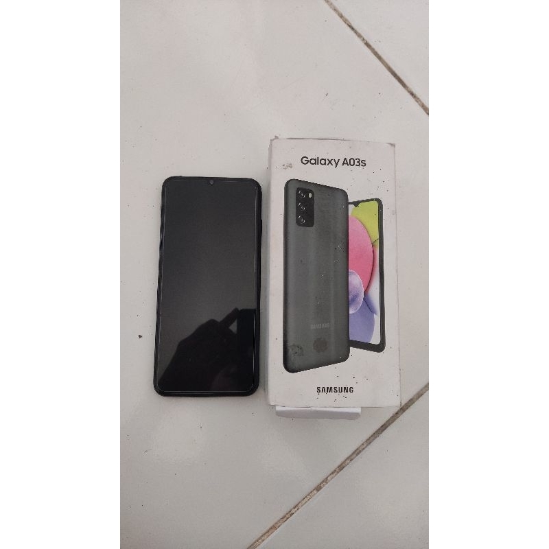 SAMSUNG A03S MATOT PERNAH DI SERVIS