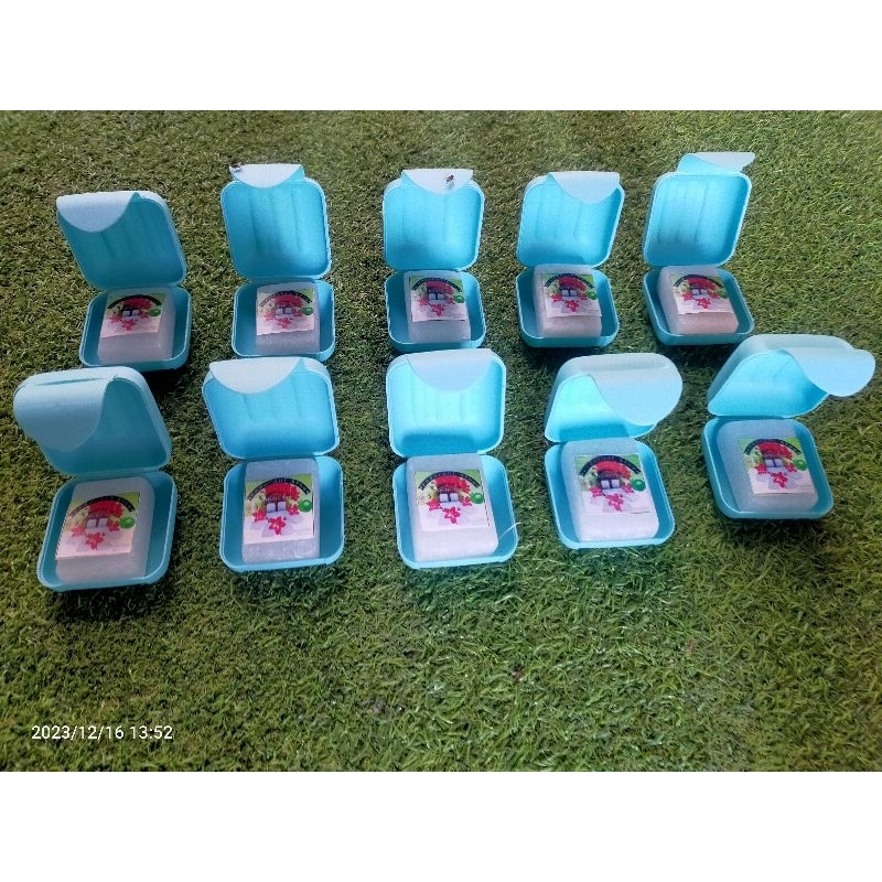 Tawas Deodorant + Box