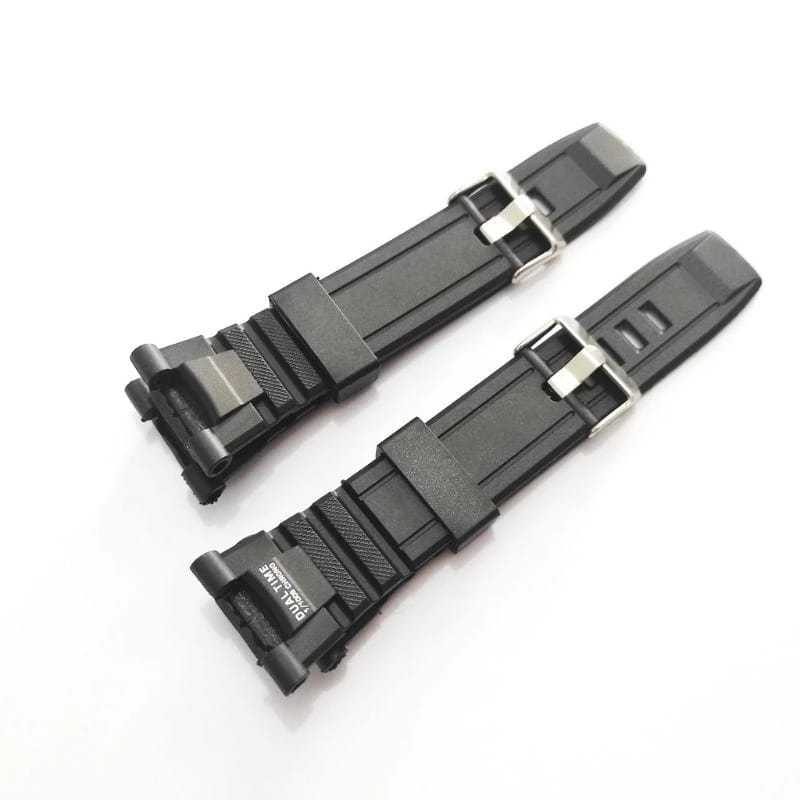 STRAP SKMEI//RUBBER STRAP JAM TANGAN SKMEI 1164/SKMEI 1325/SKMEI 1118/SKMEI 1226 ORIGINAL