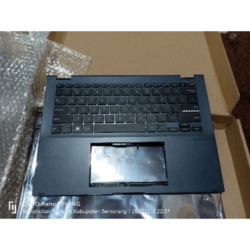 Frame+Keyboard LAPTOP Asus VivoBook S 14 Flip TP3402/TP3402Z/TP3402