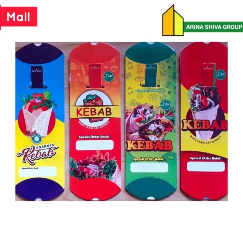 

KERTAS KEBAB TARIKAN BAHAN IVORI PUTIH UKURAN 24 × 9,2 CM HIGH QUALITY TEBAL PRODUK TERBARU | KOTAK KEBAB IVORI PUTIH KEKINIAN | DUS KEBAB VIRAL TIKTOK | KEMASAN KEBAB | BOX KEBAB 1 PCS MURAH | TOKO KEBAB OFFICIAL | SHIVACORP 8390
