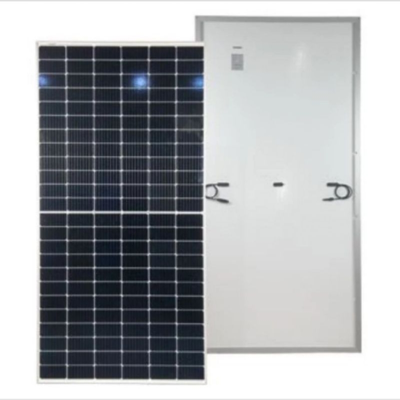 Solar Panel 550wp Mono Crystalline PV Module 550wp Mono Kualitas