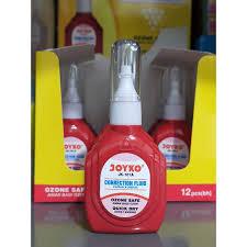 

Tipe X Stipo Cair Joyko Merah JK-101A