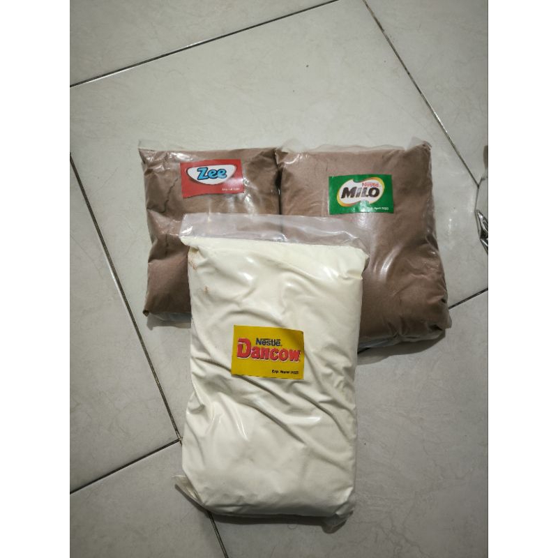 

Susu Bubuk Full Cream Coklat 1 Kg/Kilo