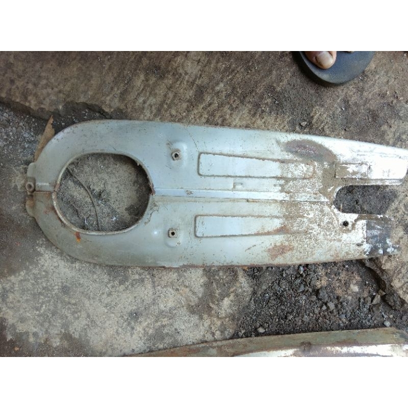 katenkas rc 80/rc 100 + tutup gear