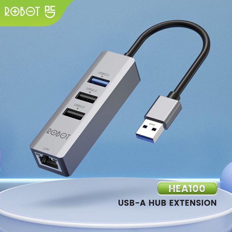 KABEL USB ROBOT ETHERNET HEA100 | ACC HP | TERLARIS
