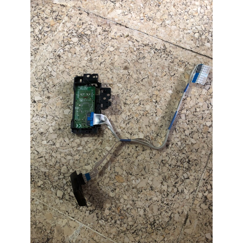 Sensor wifi soket tv led LG smart 32LM630BPTB