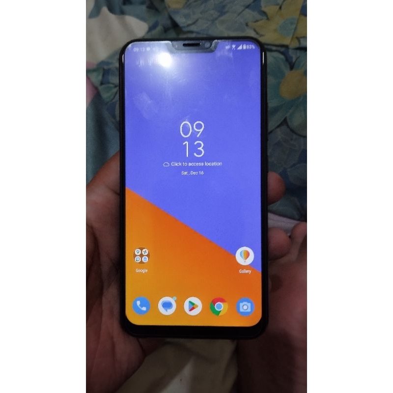 asus zenfone 5z ram 8/256 bekas