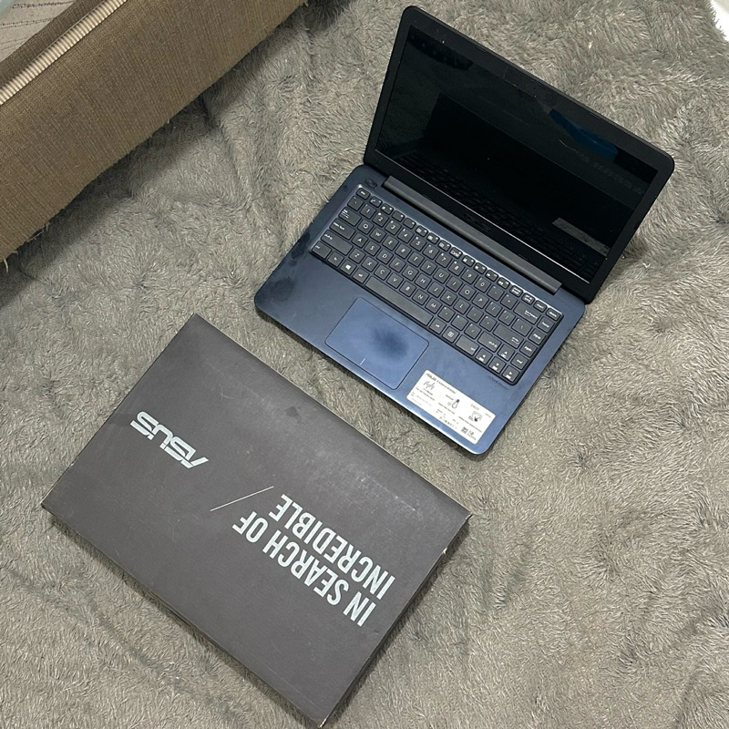 LAPTOP ASUS E402Y / LAPTOP SECOND / LAPTOP ASUS / JUAL LAPTOP