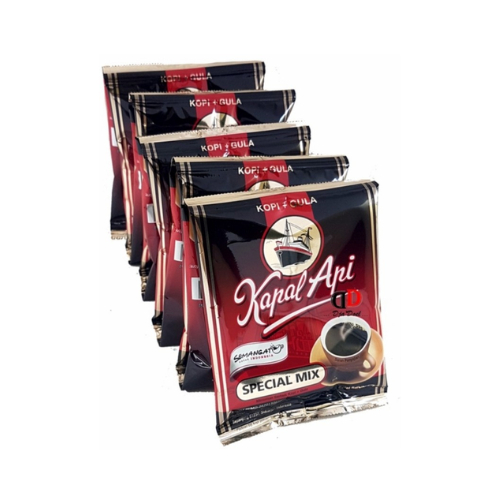 

Kapal Api Kopi Special Mix 10x25gr