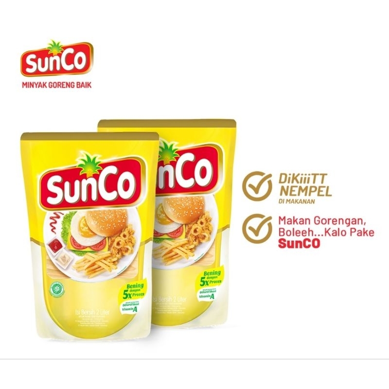 

SUNCO 2lt