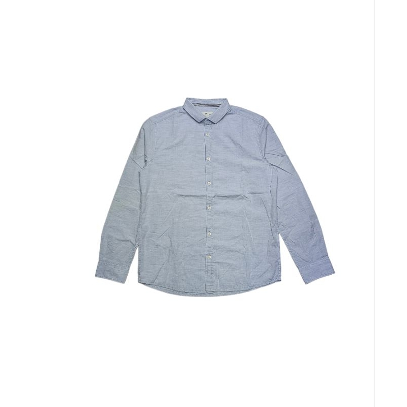 Kemeja Tom Tailor OriginalBiru & Kotak