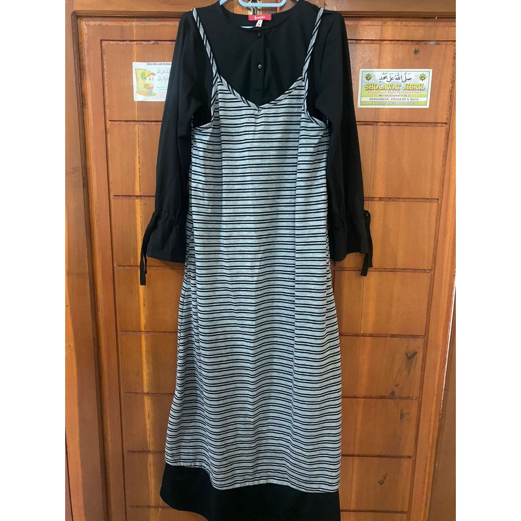 Gamis Cressida | gamis branded | gamis bekas | gamis preloved | gamis pl